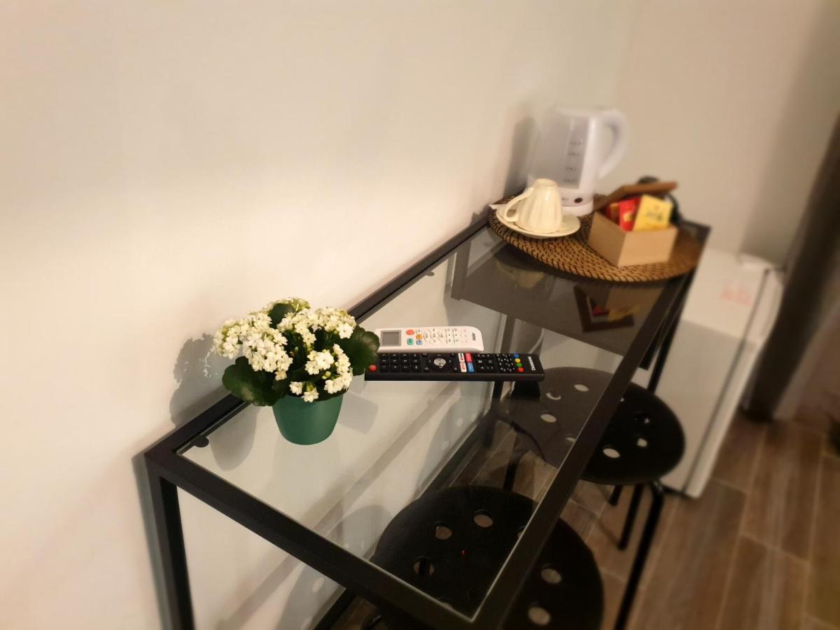 Residenza Tarzana Hotel ปาแลร์โม ภายนอก รูปภาพ