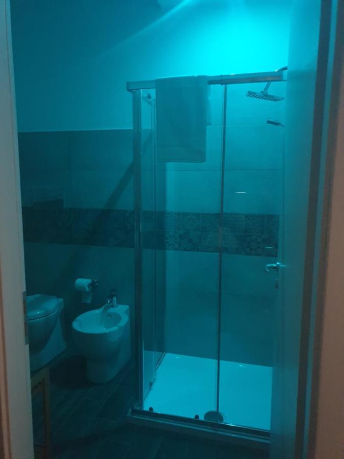 Residenza Tarzana Hotel ปาแลร์โม ภายนอก รูปภาพ
