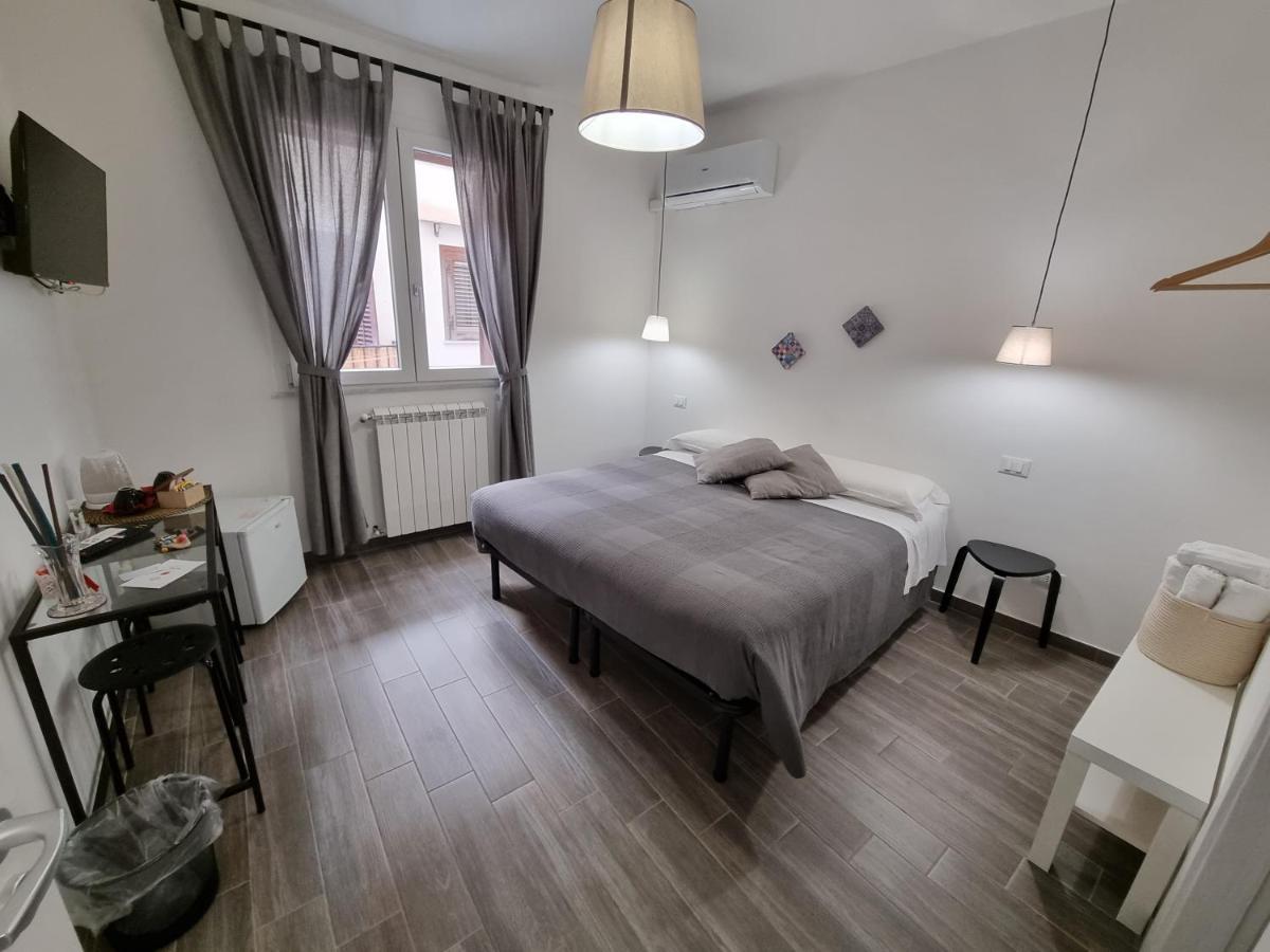 Residenza Tarzana Hotel ปาแลร์โม ภายนอก รูปภาพ